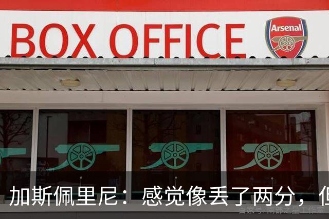 加斯佩里尼：感觉像丢了两分，但球队士气真的很高